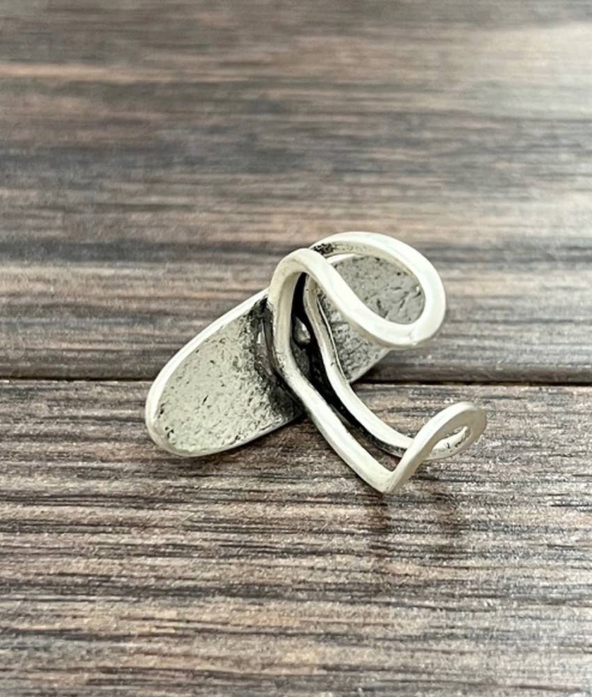 750199, Turquoise Adjustable Ring