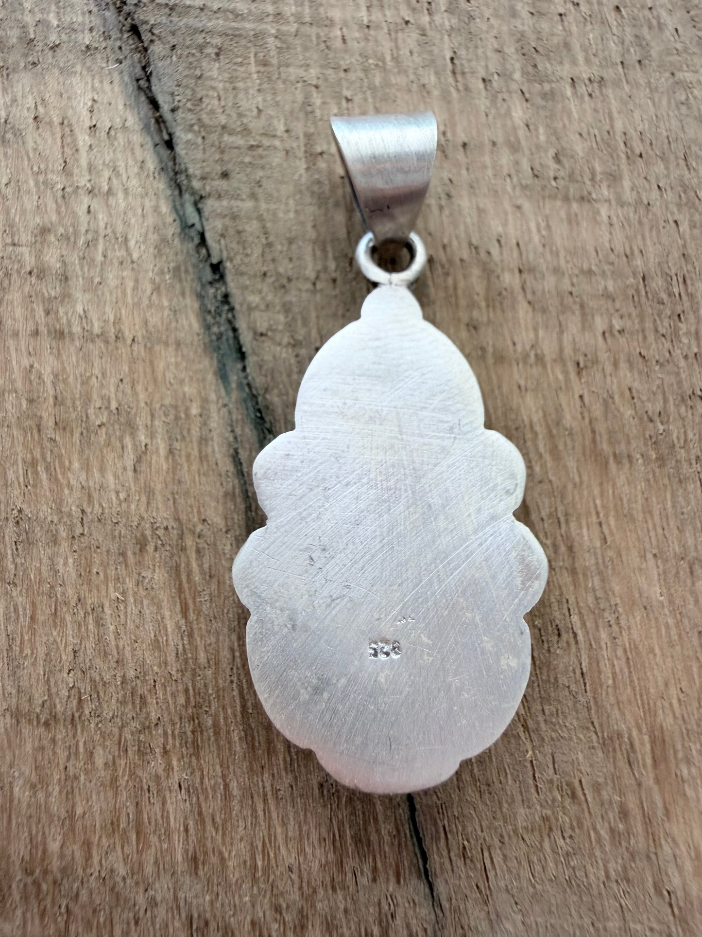 Royston Sterling Silver Pendant