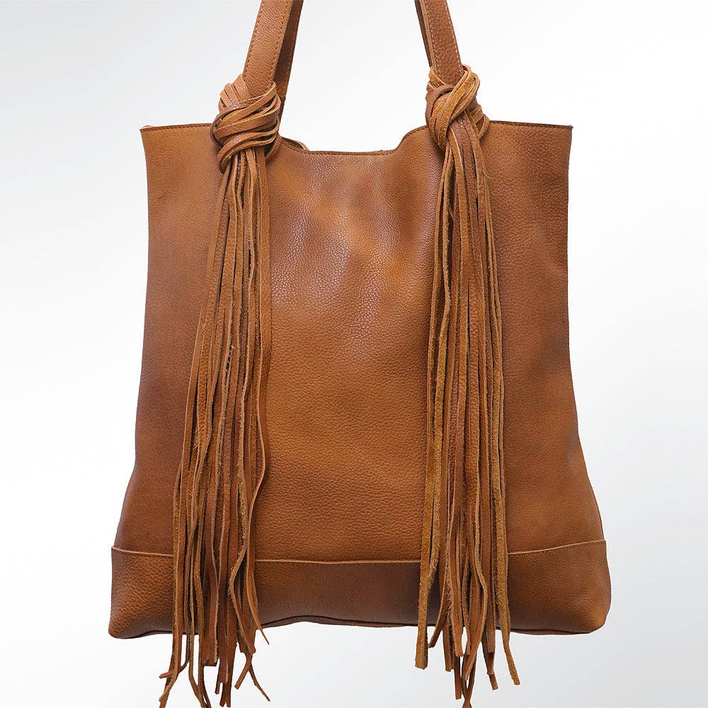 ADBGM119 Tote Genuine Western Leather Women Bag