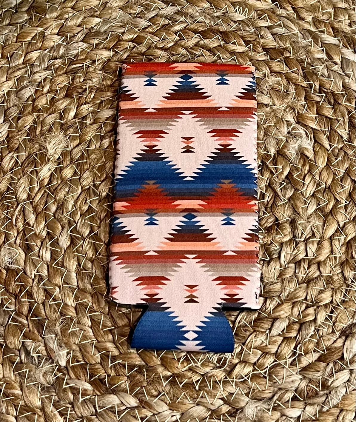 Aztec Tall Koozie
