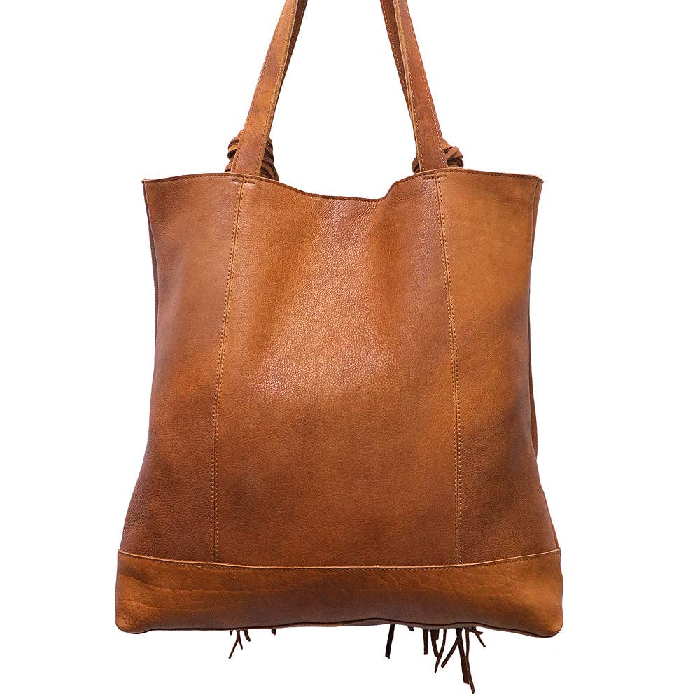 ADBGM119 Tote Genuine Western Leather Women Bag