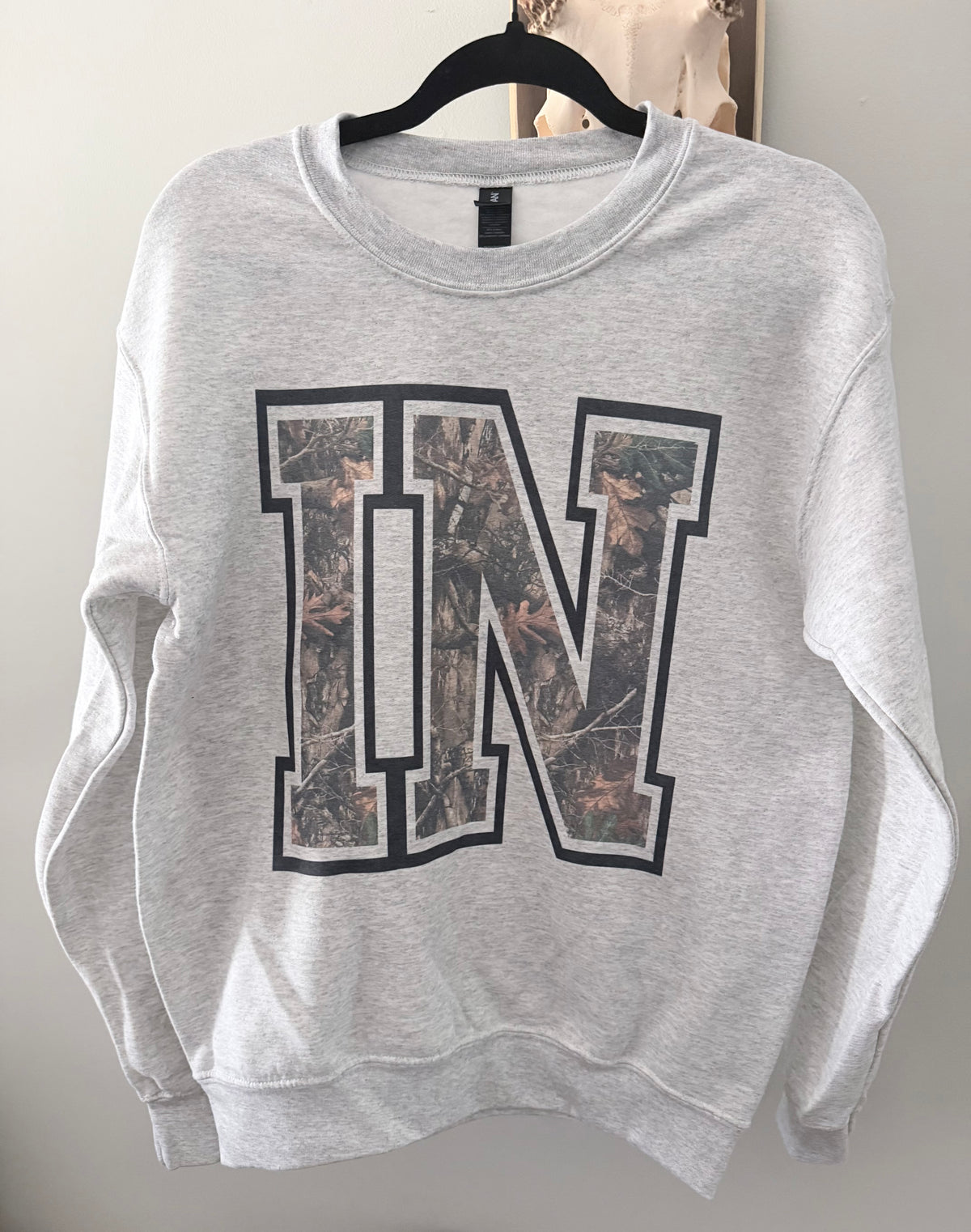 CAMO IN Crew Sublimination