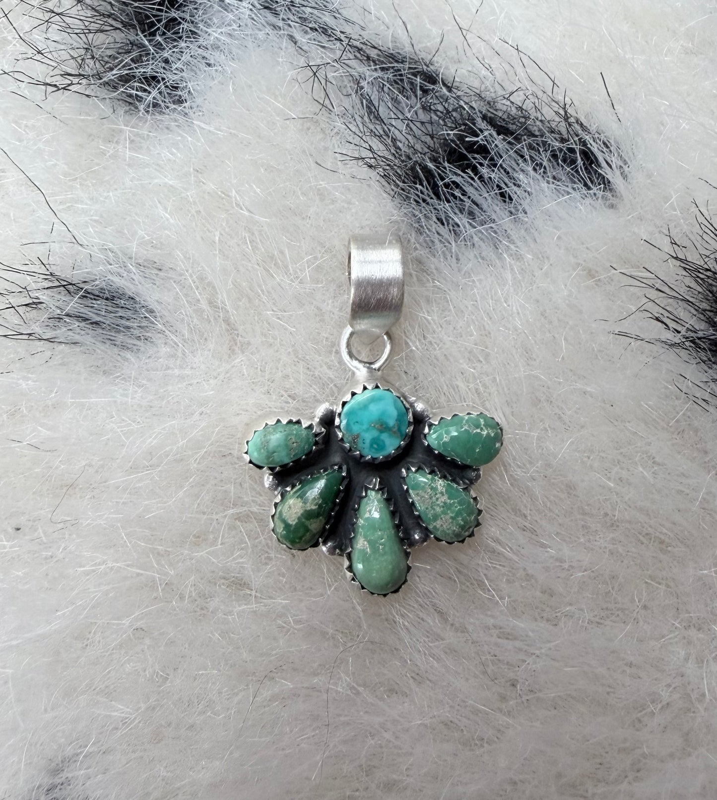 Emerald Valley Pendant