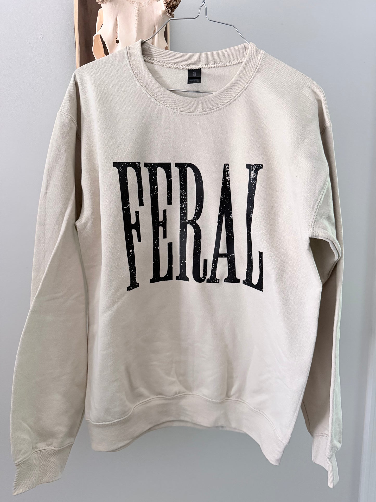 FERAL Crew