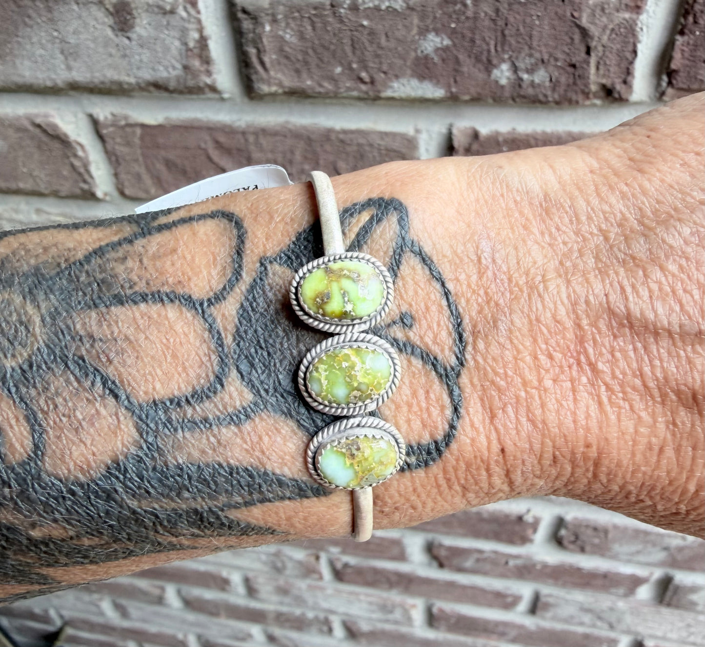 Palomino Sterling Silver Cuff