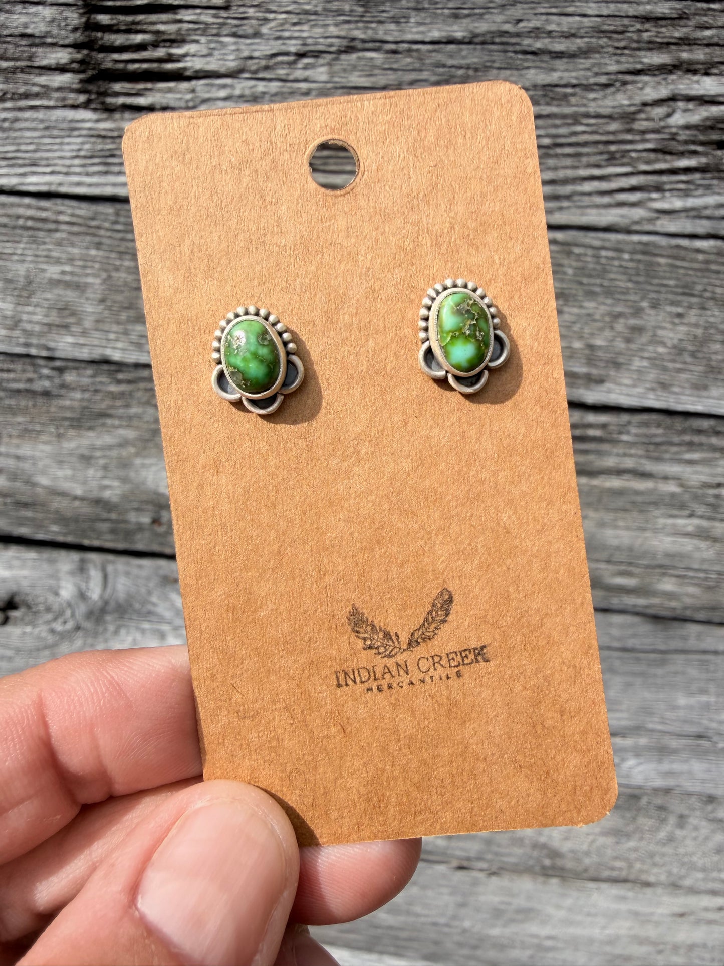 Sonoran Gold Studs