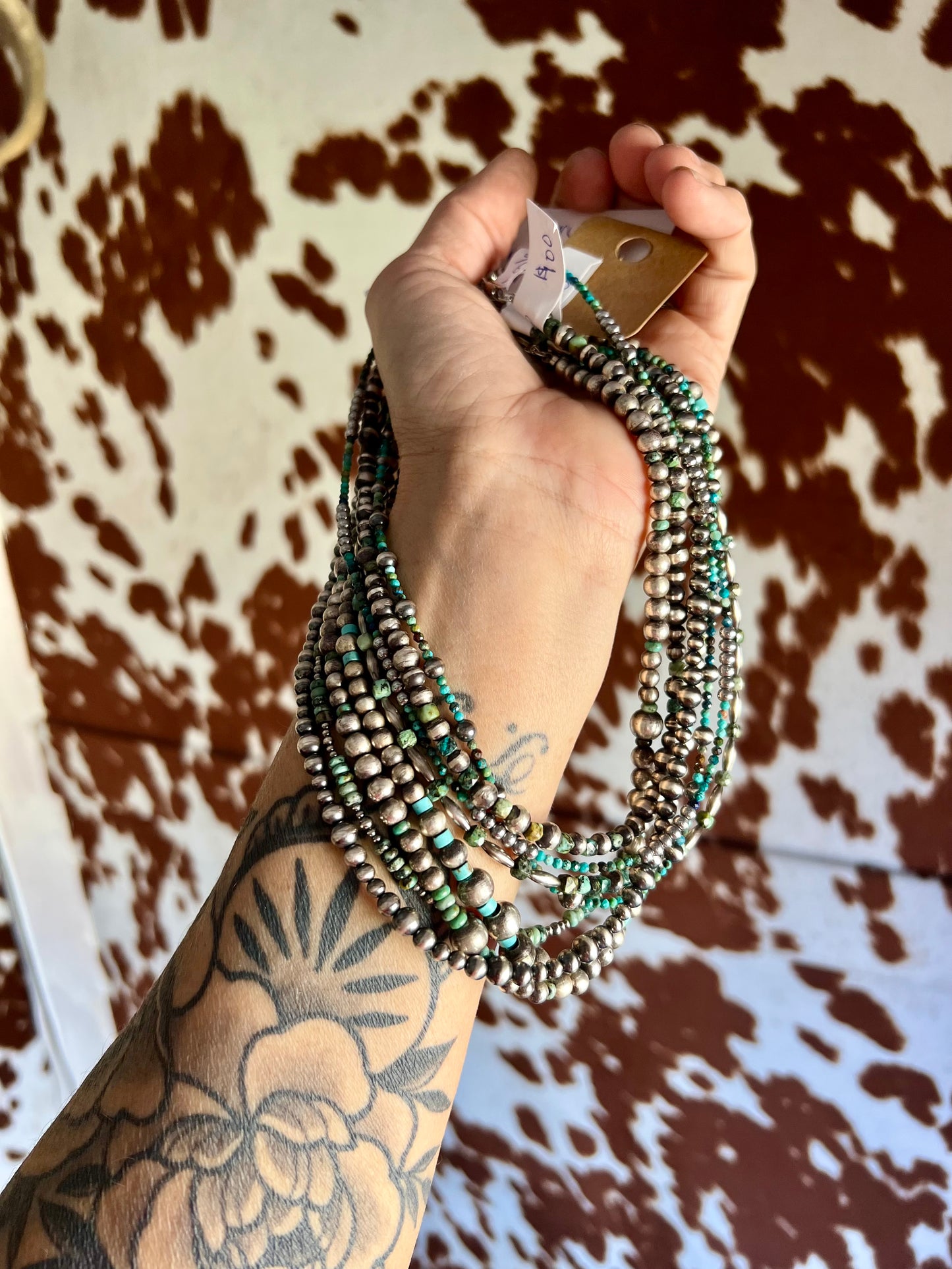 Custom Sterling Pearl Pieces