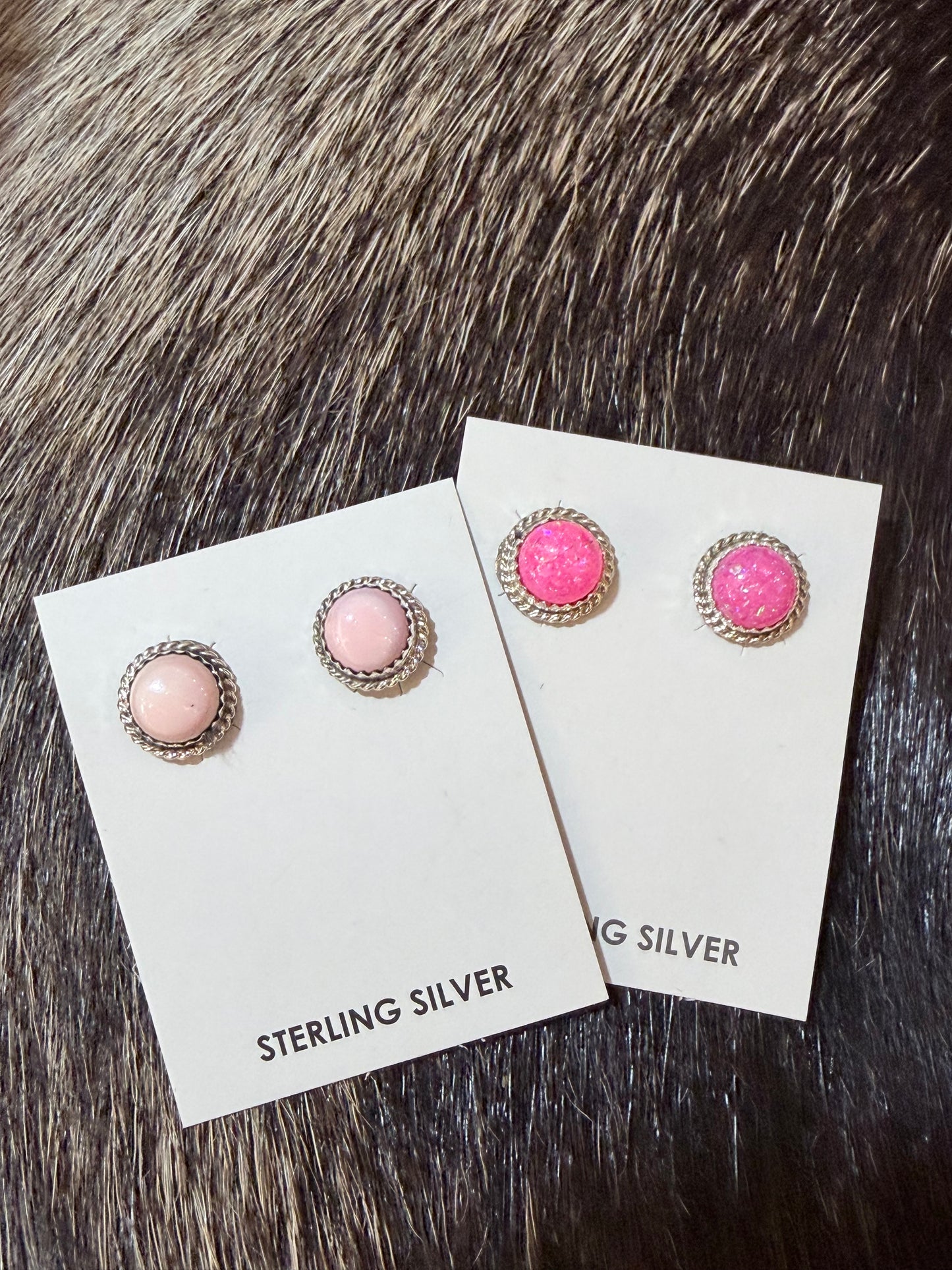 The Lainey Stud Earring