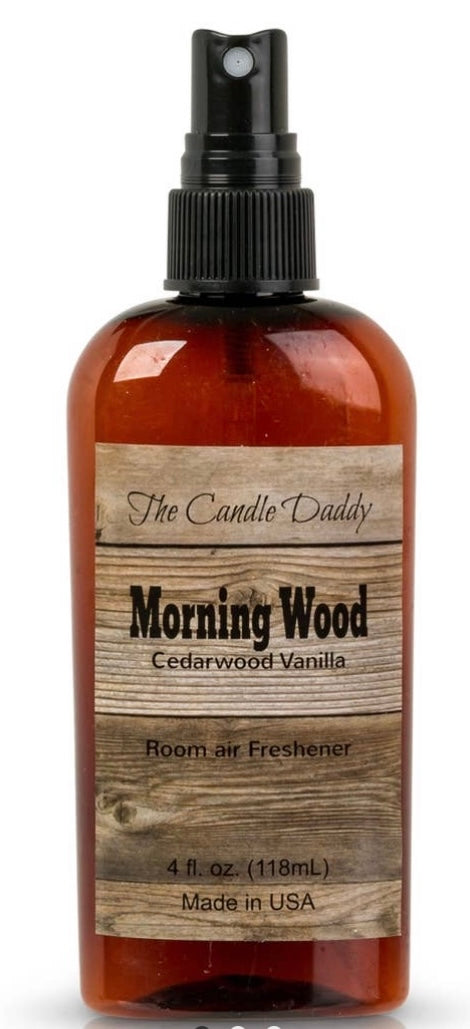 Morning Wood Room Spray
