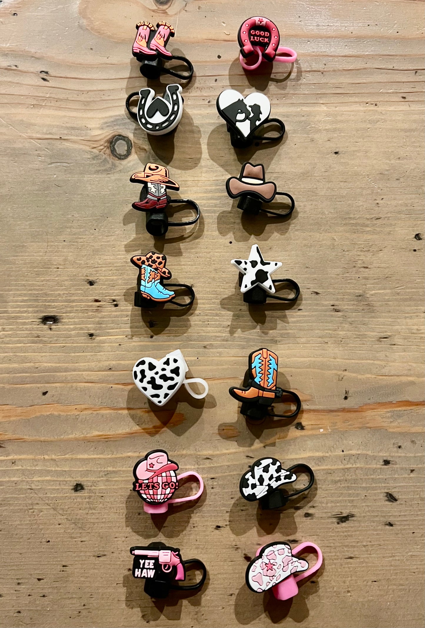 Tumbler Straw Covers