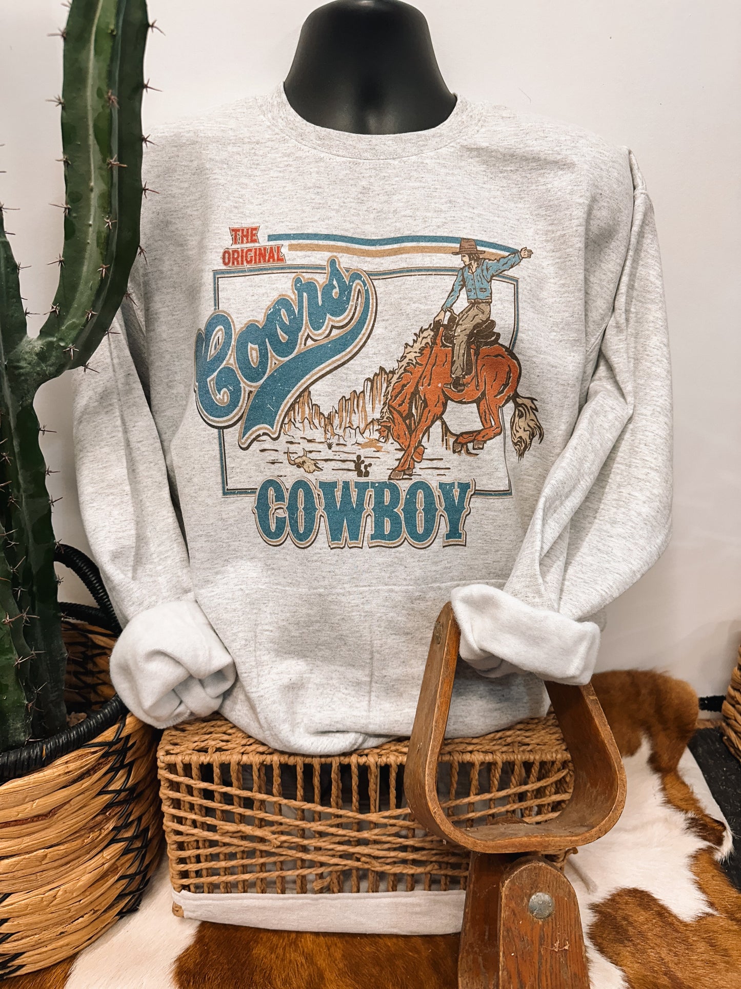 SKYBLUE COORS CREW