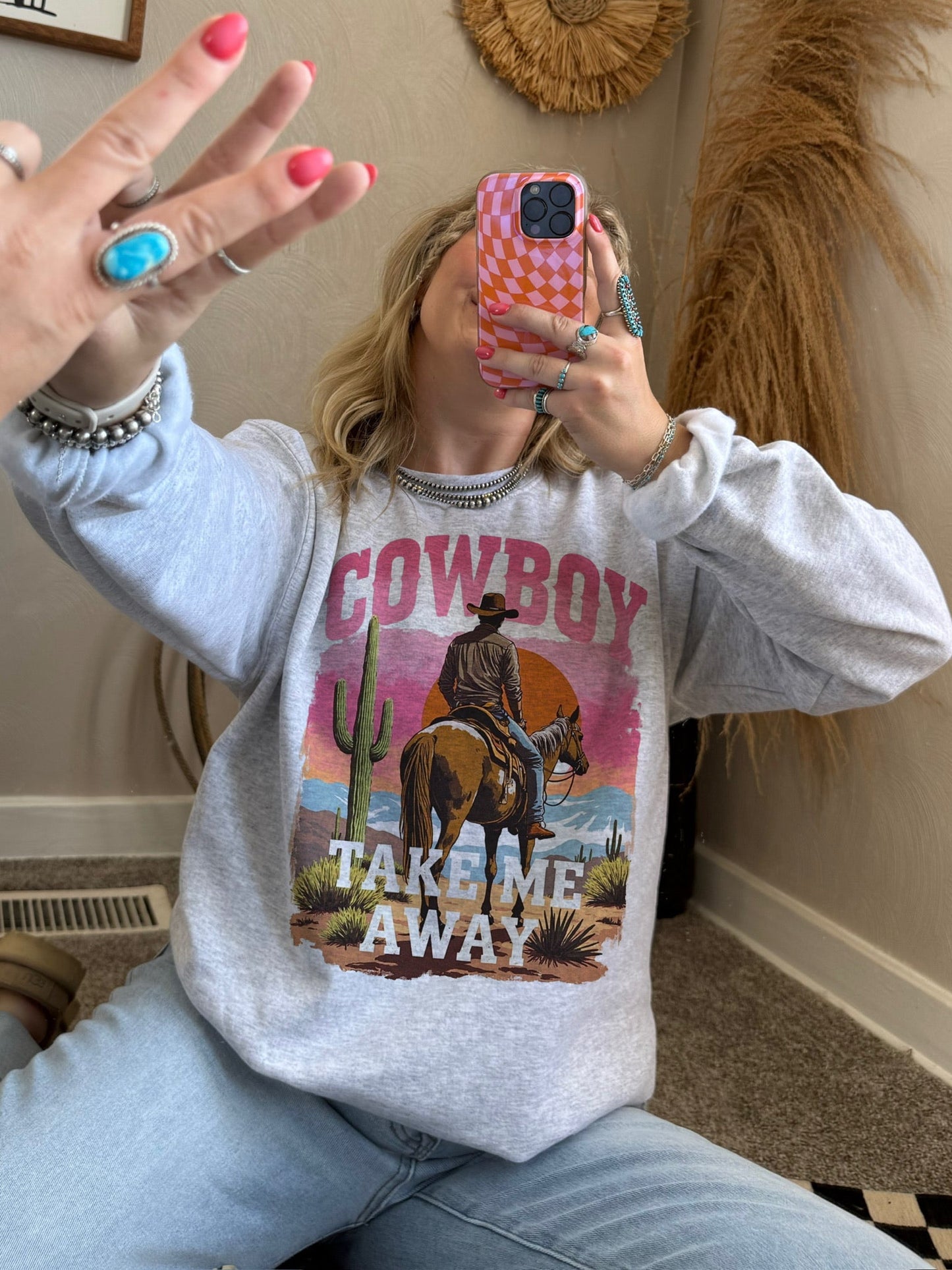 TAKE ME AWAY