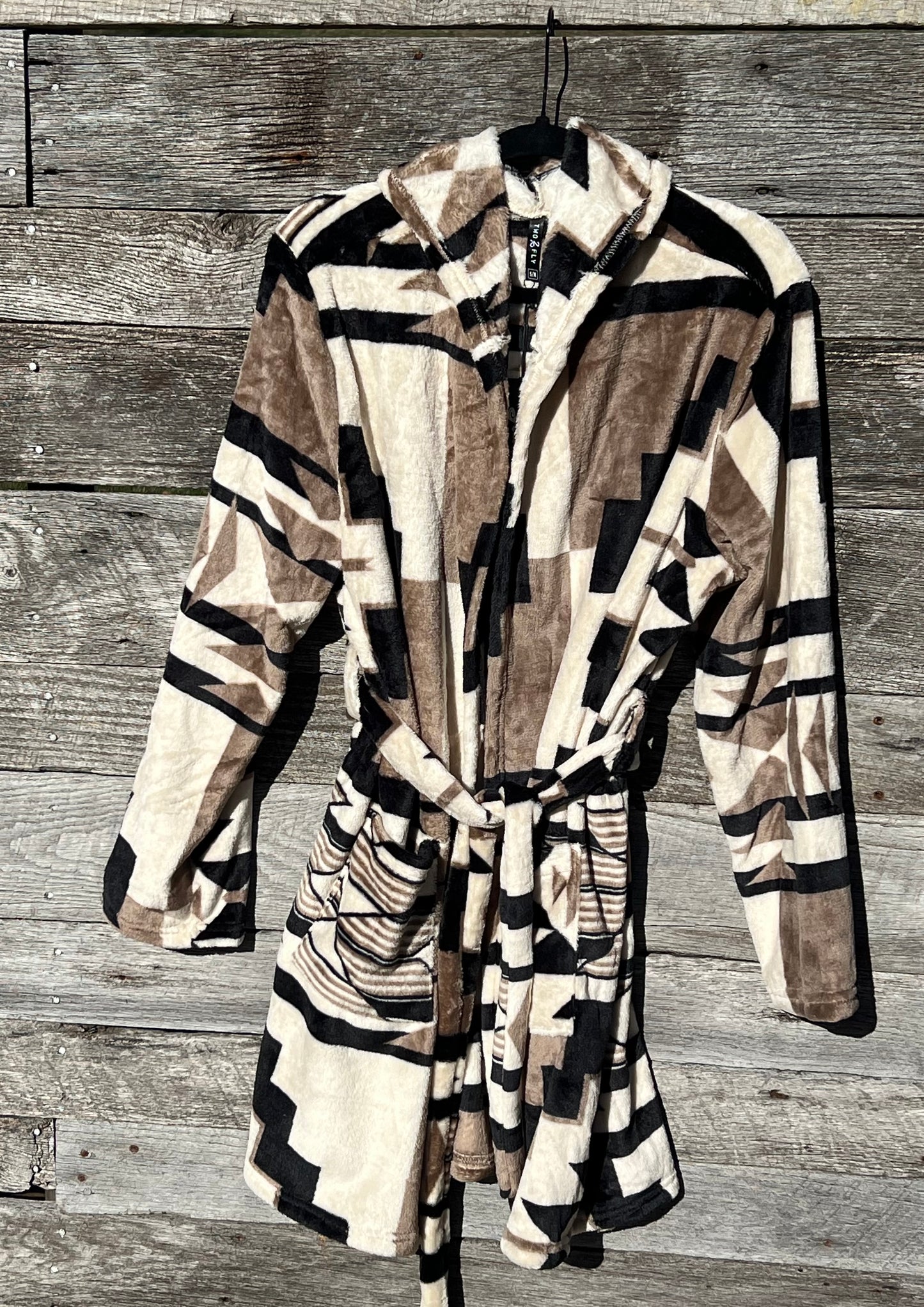 Howdy Homies Robe
