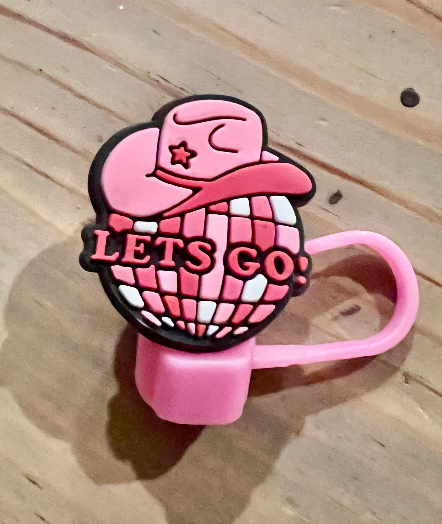 Tumbler Straw Covers