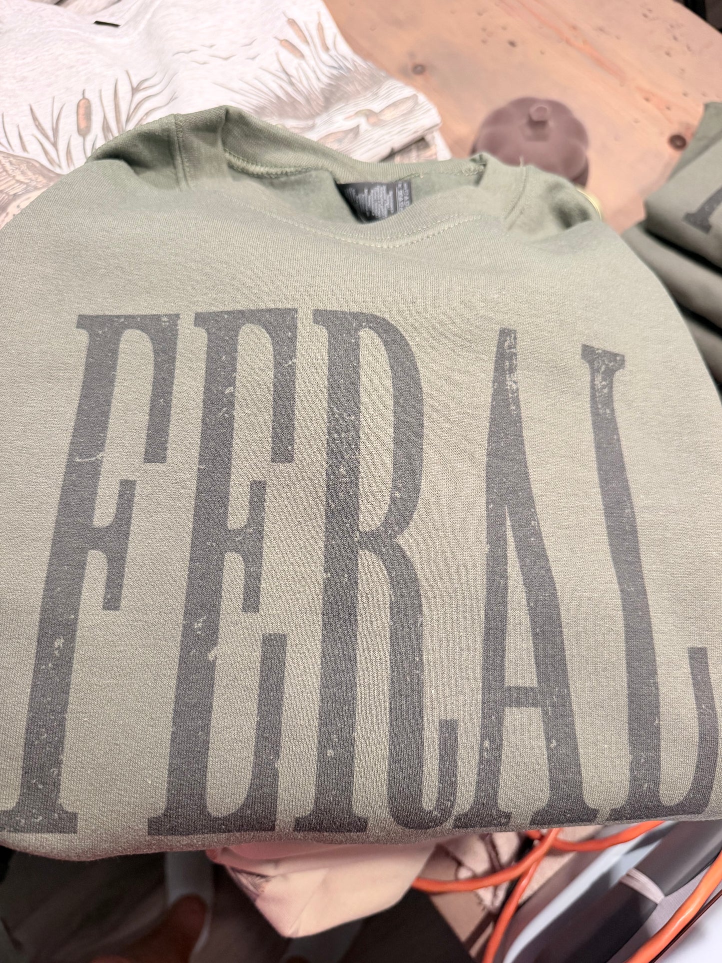 FERAL Crew
