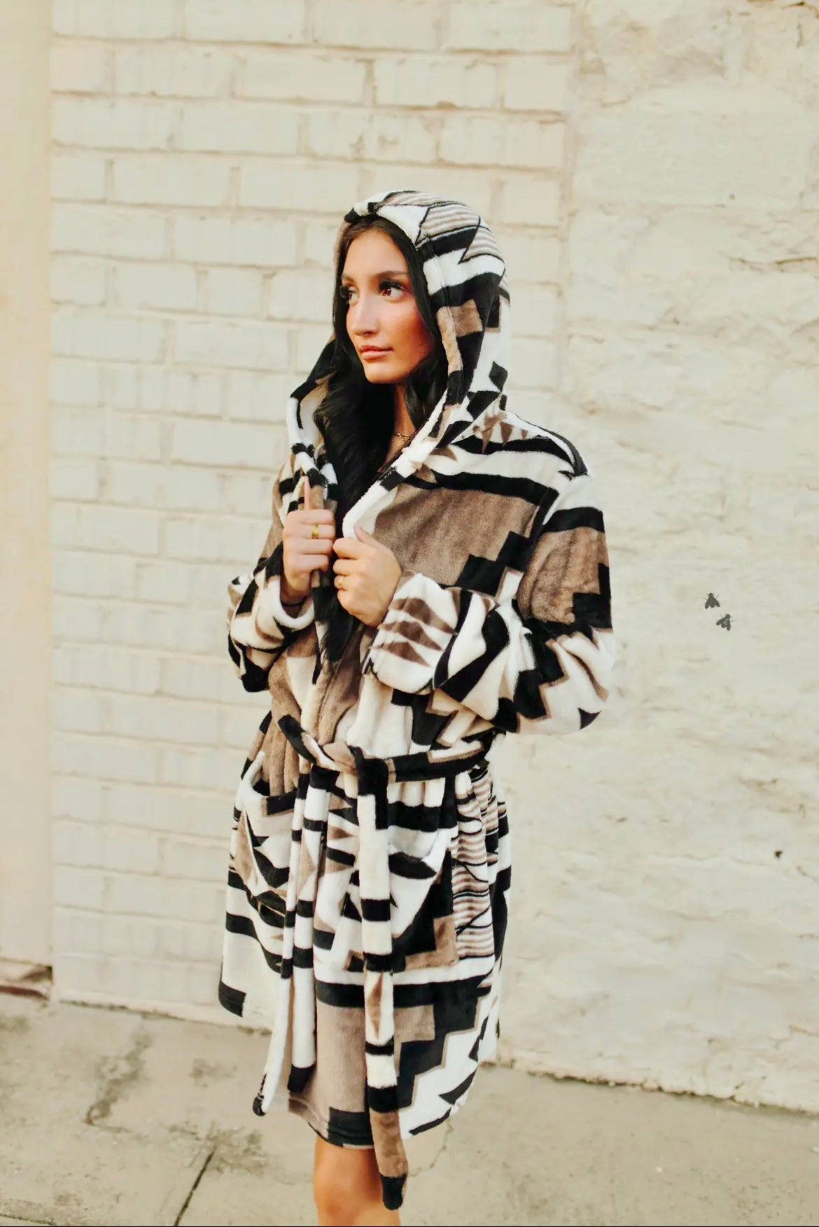 Howdy Homies Robe