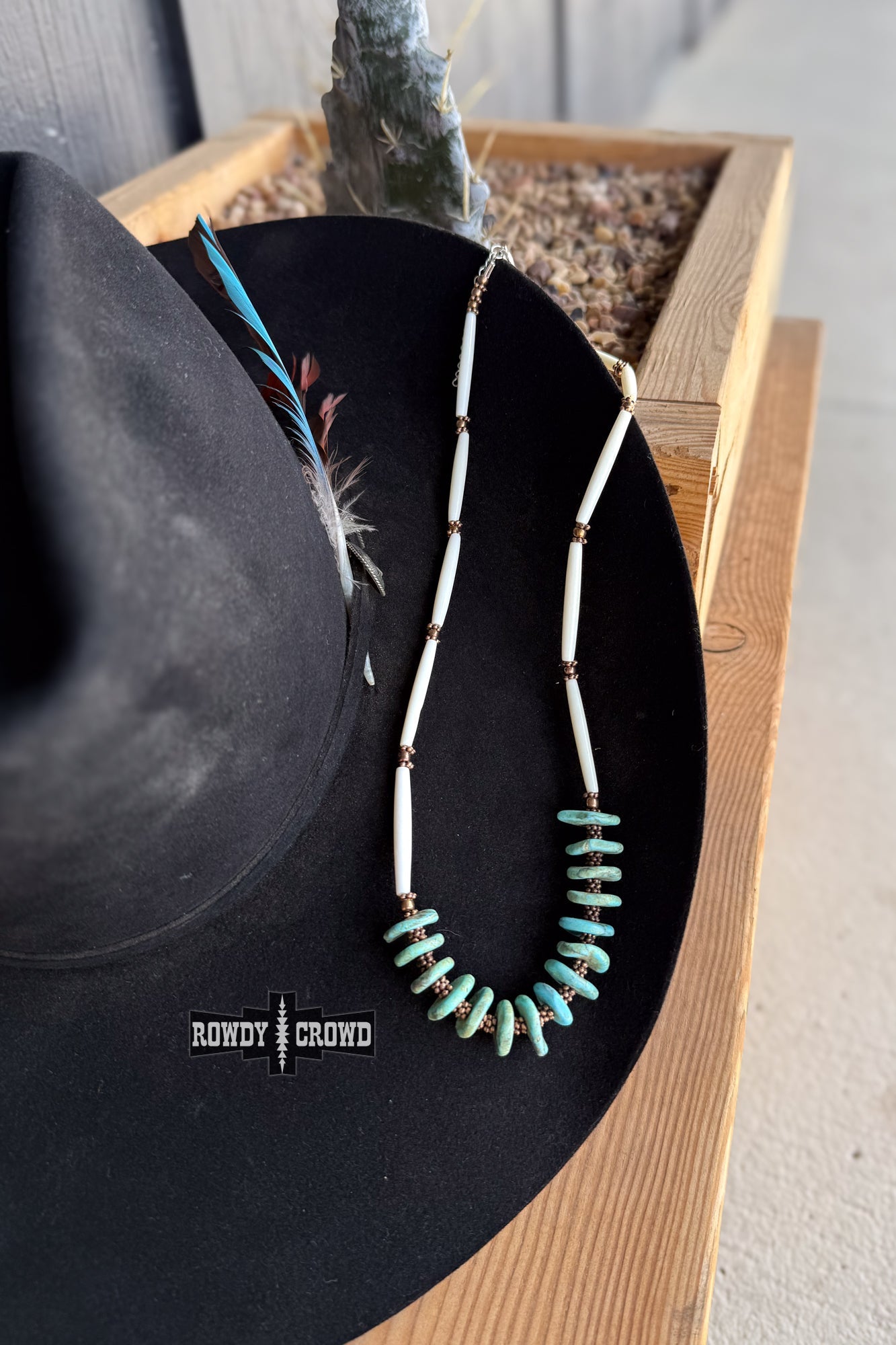 Westbound Necklace