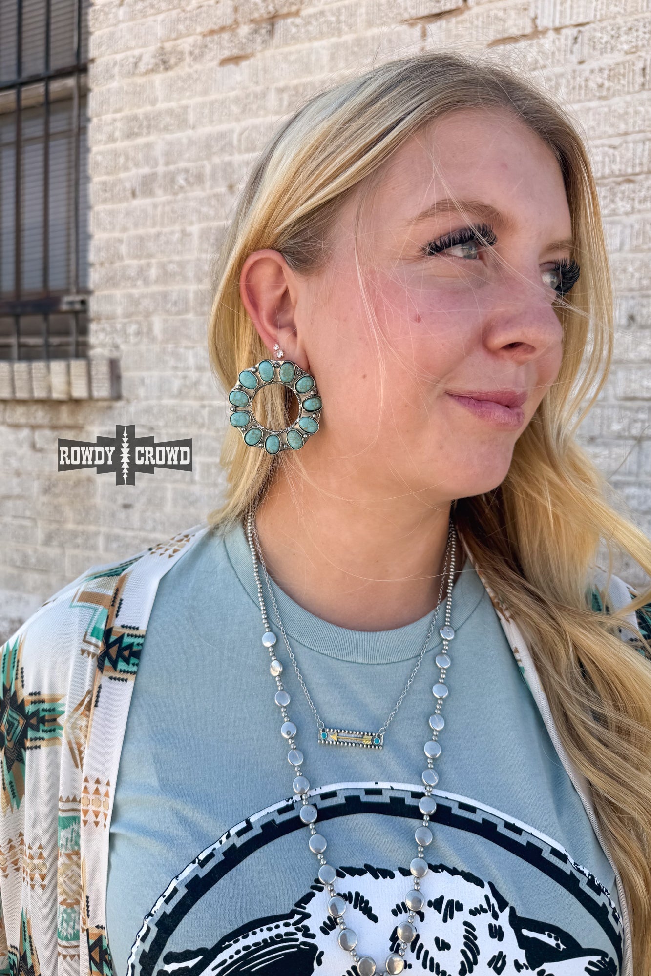 Chaco Canyon Studs