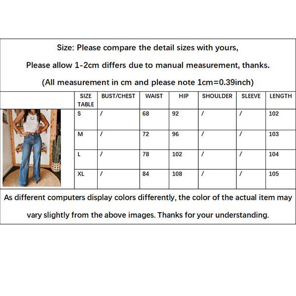 Stretch Straight Leg Jeans