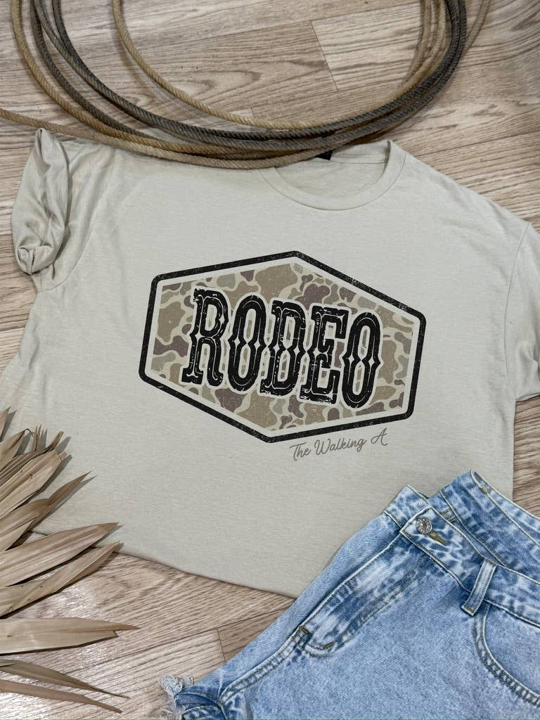 RODEO BUCKLE