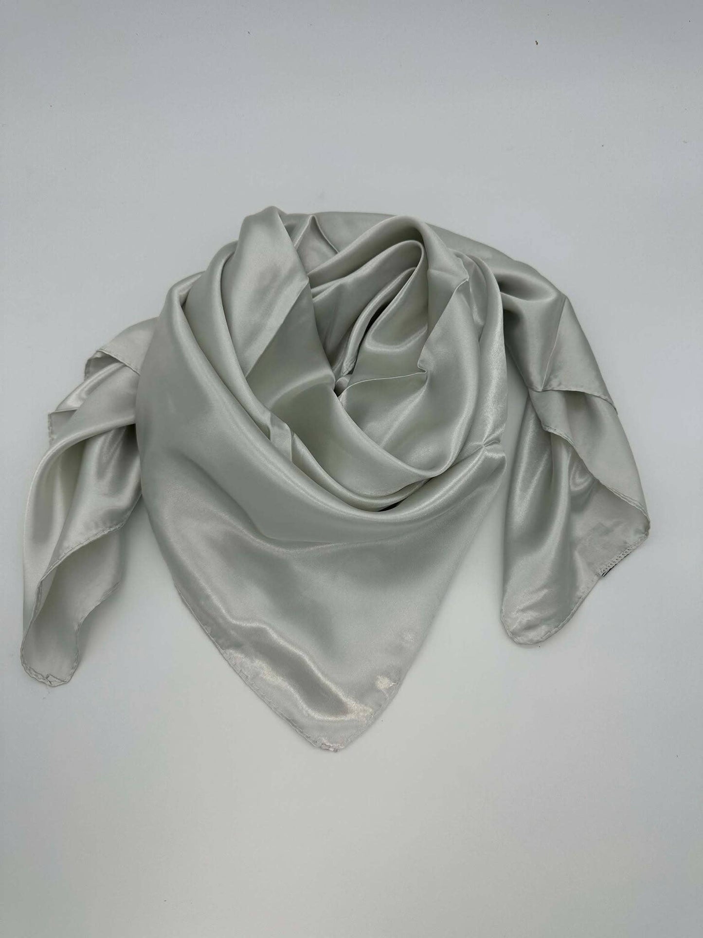 Platinum Wild Rag
