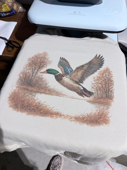 Sumblinated Duck Crew