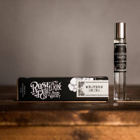 Western Skies Roll On Perfume Oil 10 ml