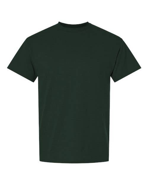 Gildan DryBlend Blank T-Shirt 50/50 | Sublimation Ready 8000