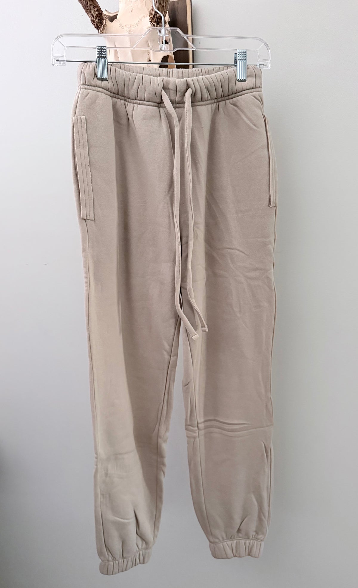 Fleece Joggers