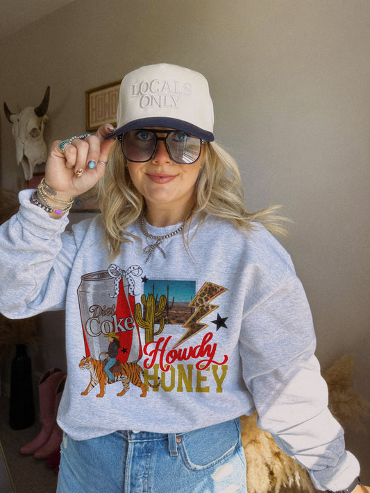 HOWDY HONEY