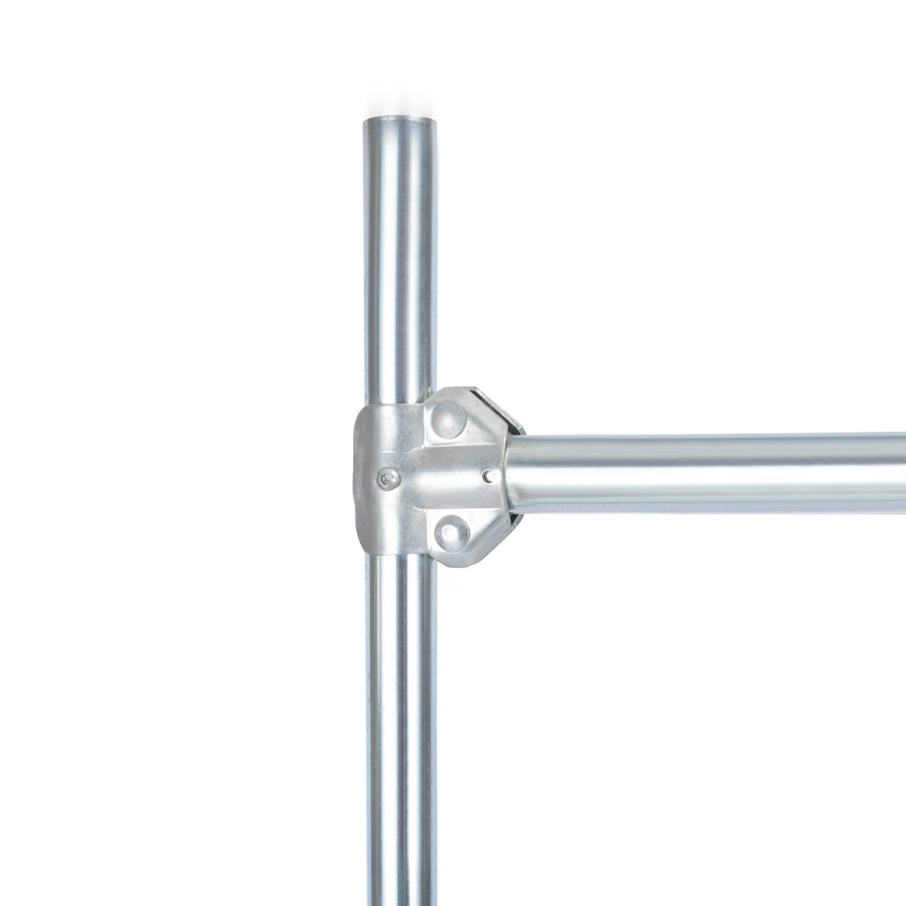 Super Heavy-Duty Single-Rail Z-Truck Rack-66"H x 63"L x 22"W