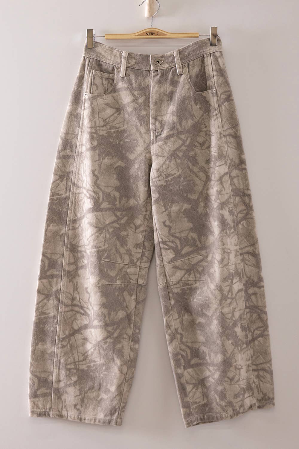 Camo Branch Barrel Pants