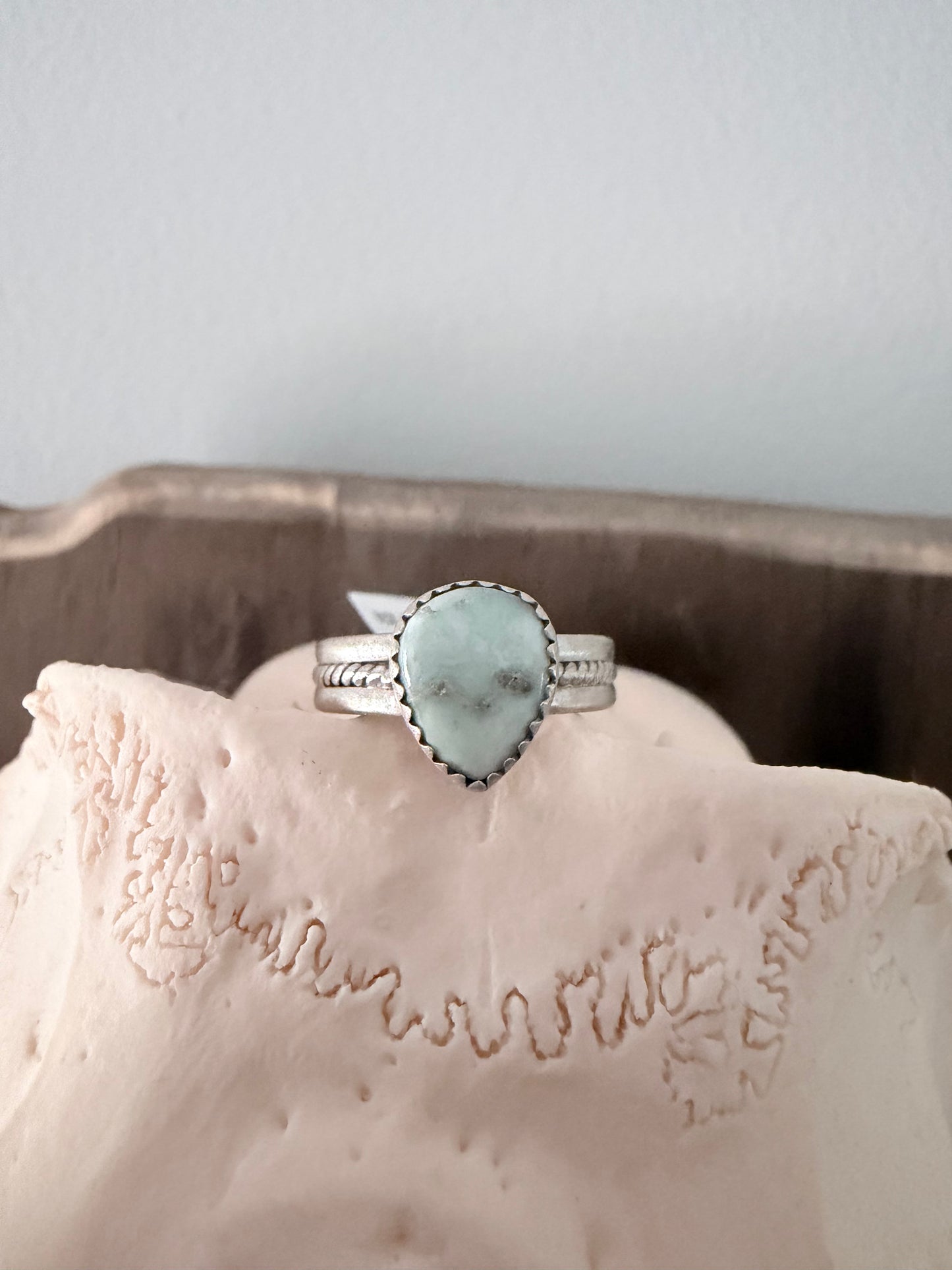 Paloma Sterling Silver Ring