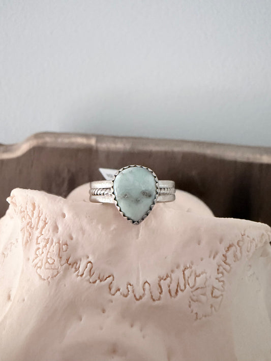 Paloma Sterling Silver Ring