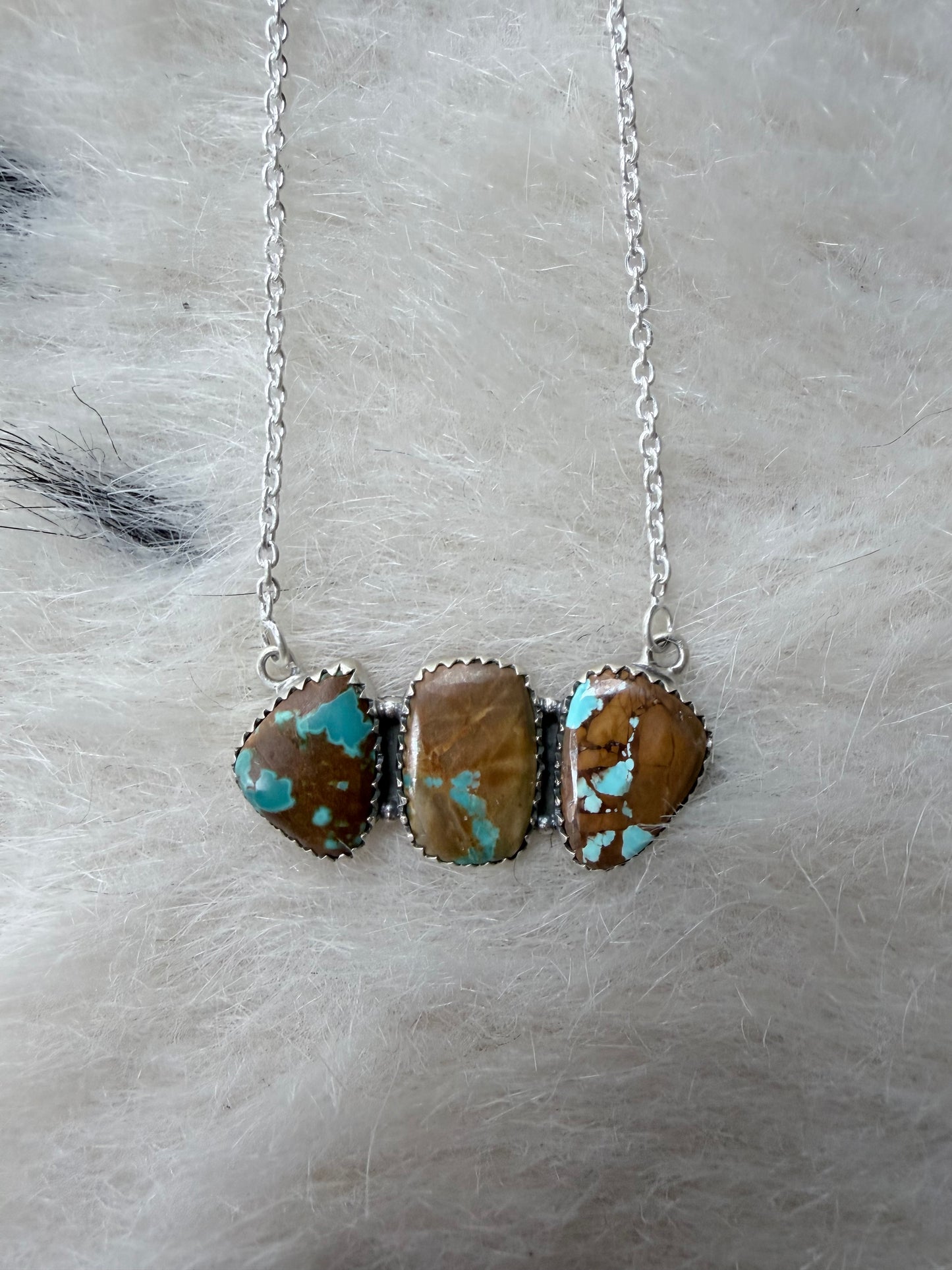 Royston Ribbon Necklace-305