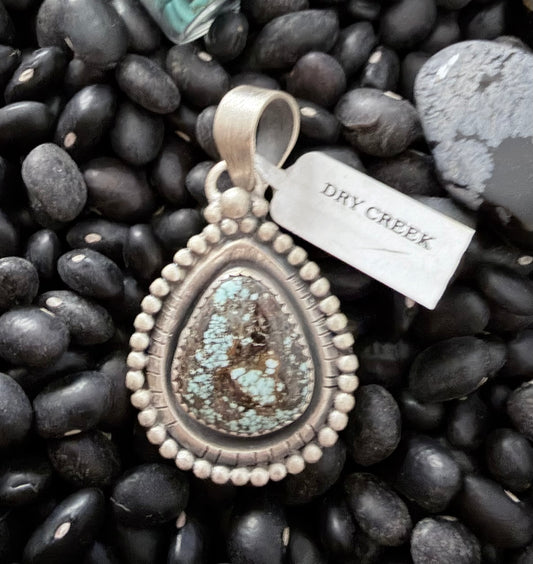Dry Creek Sterling Silver Pendant-102