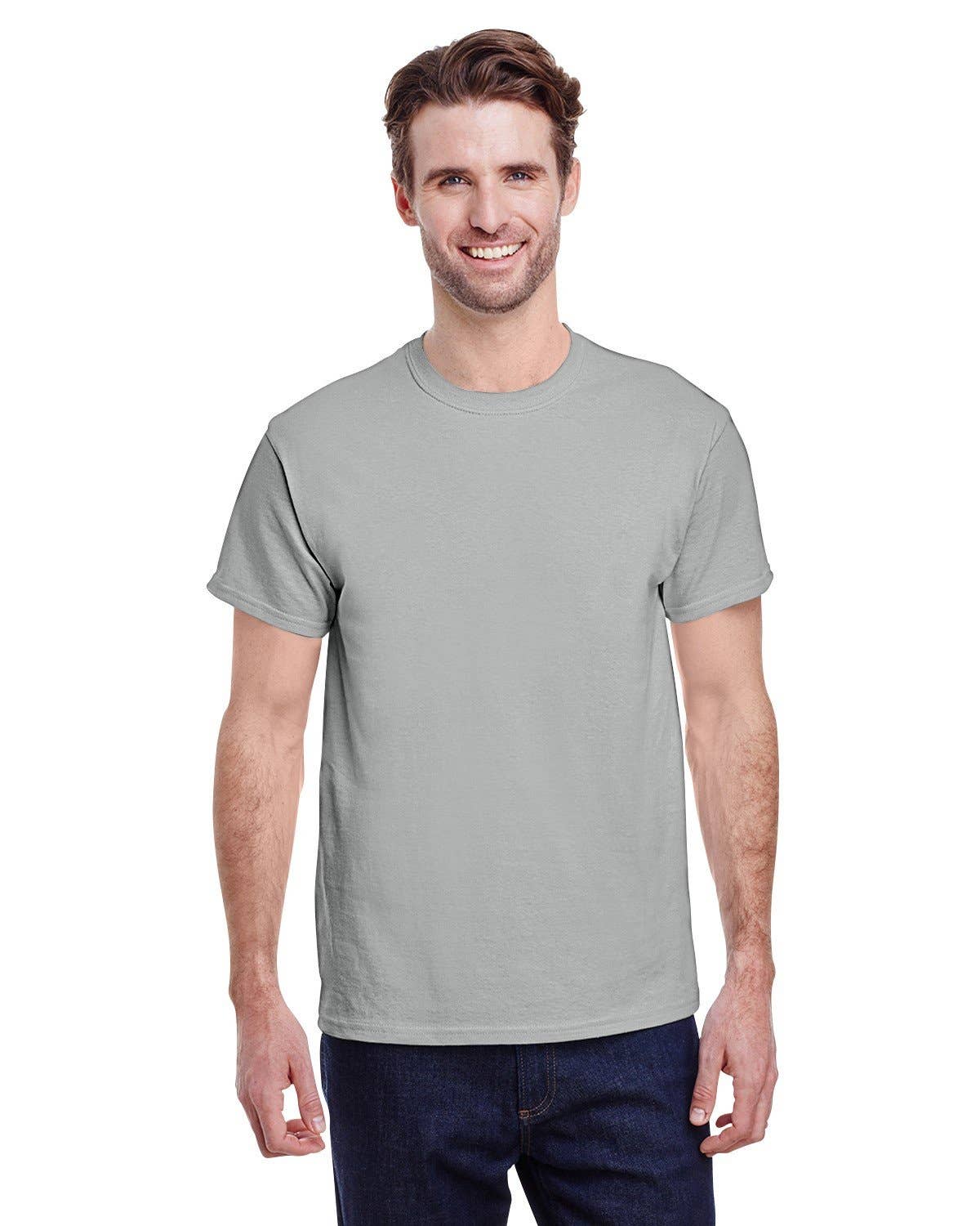 Gildan Adult Heavy Cotton Blank T-Shirt | 5000