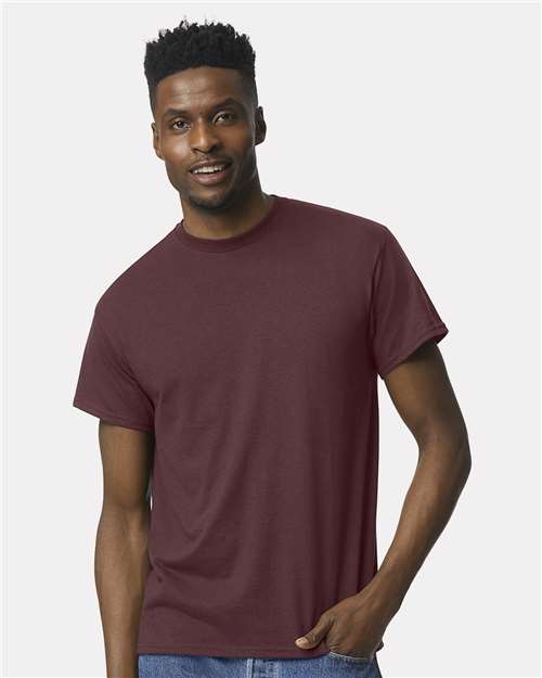 Gildan DryBlend Blank T-Shirt 50/50 | Sublimation Ready 8000