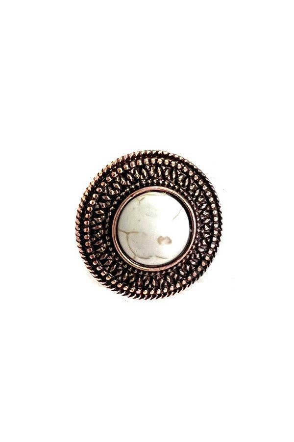 WESTERN STRETCH RING