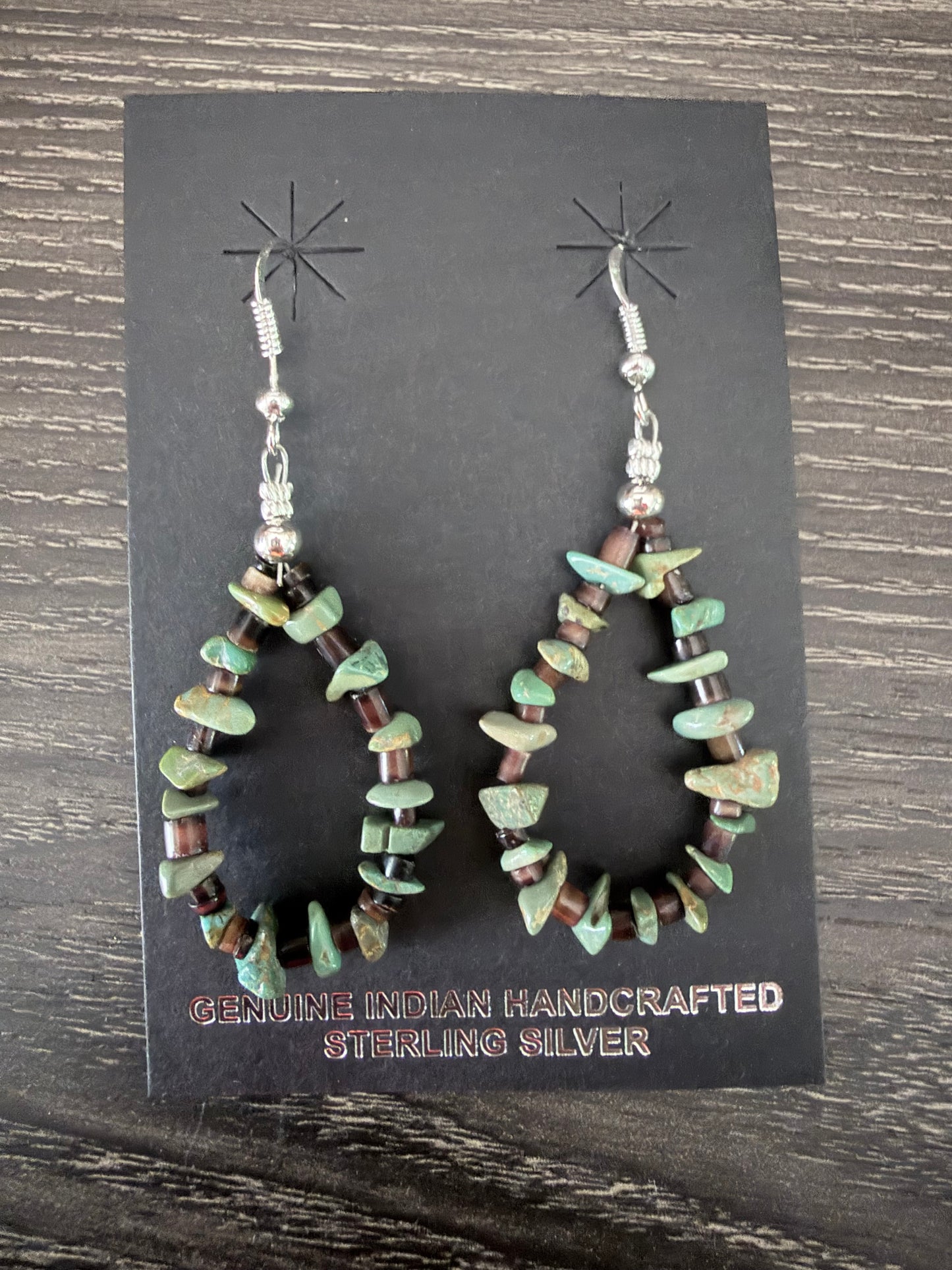 Genuine Indian Made Earrings