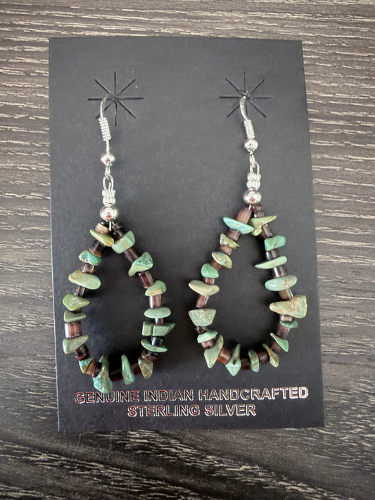 Genuine Indian Made Earrings
