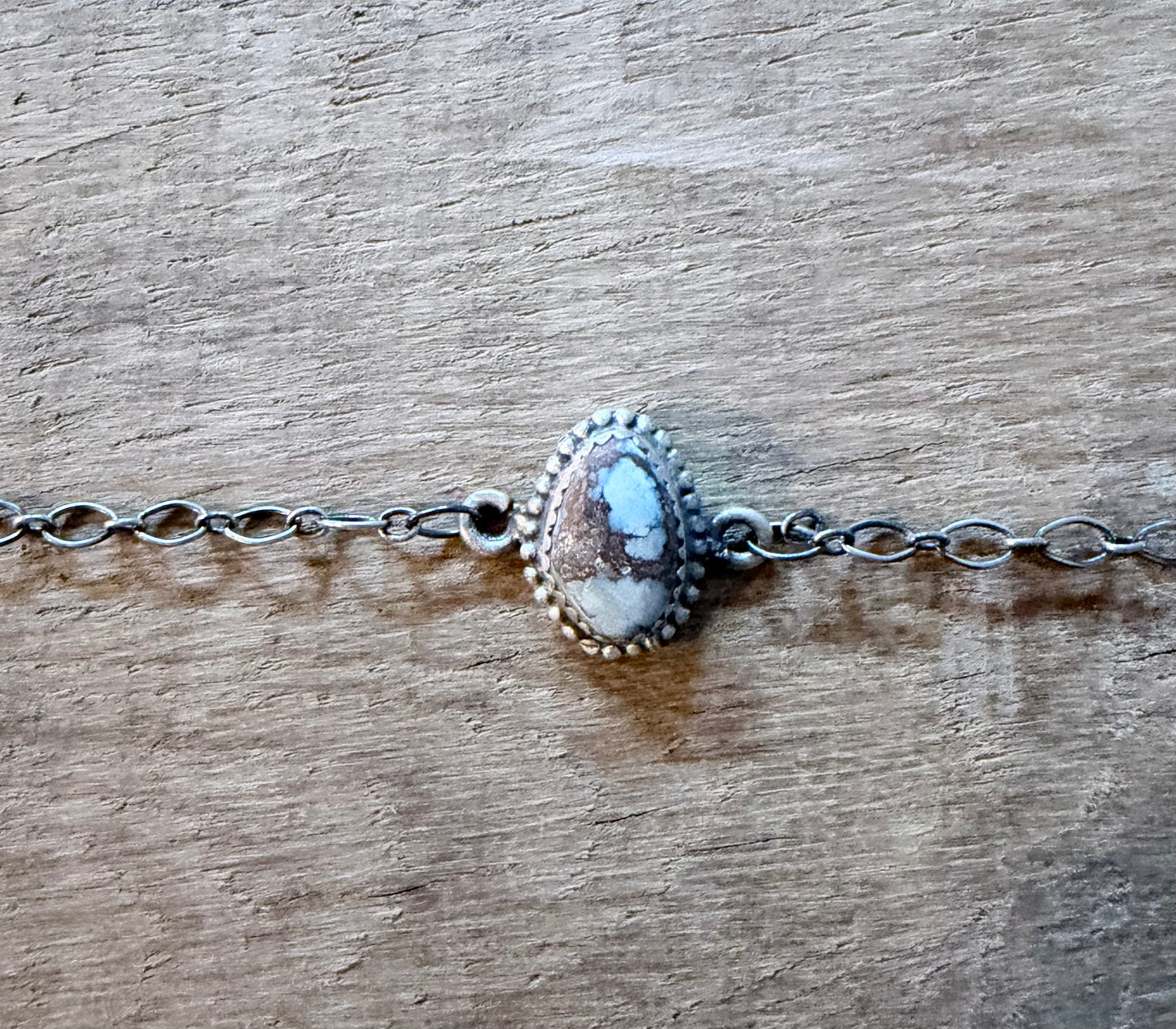 Golden Hill Sterling Silver Bracelet