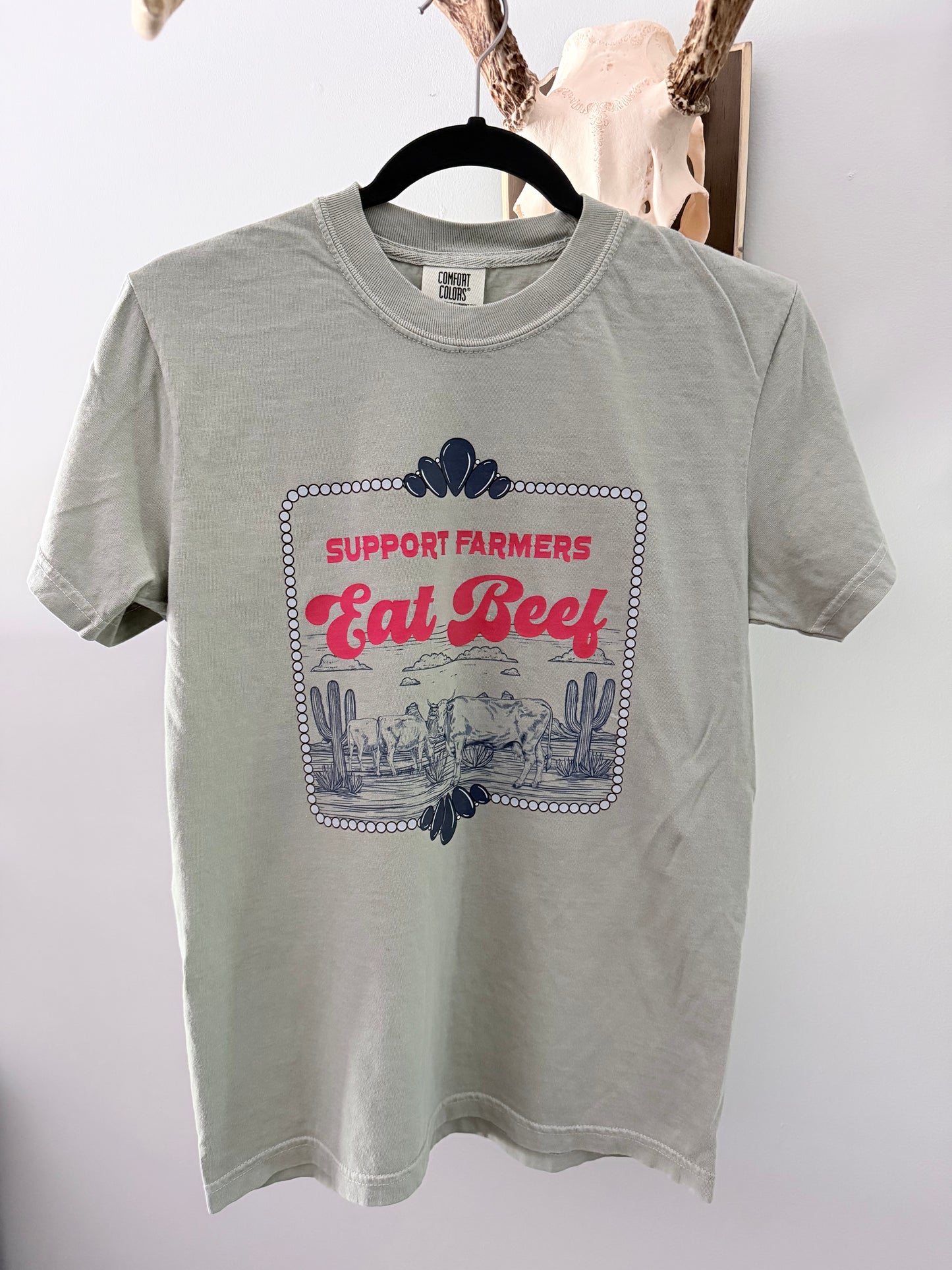 Support Farmers Tee