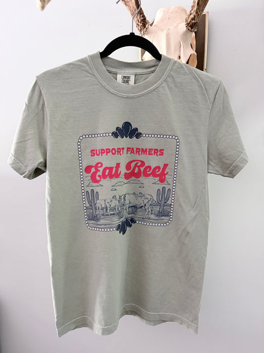 Support Farmers Tee
