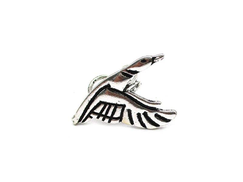 Western Flying Goose Cuff Ring