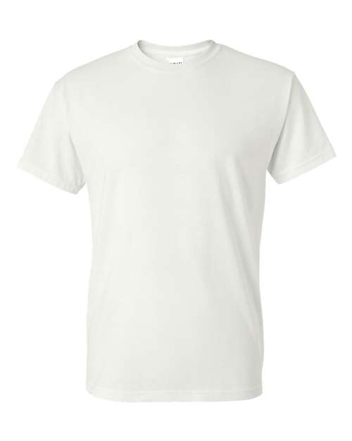 Gildan DryBlend Blank T-Shirt 50/50 | Sublimation Ready 8000