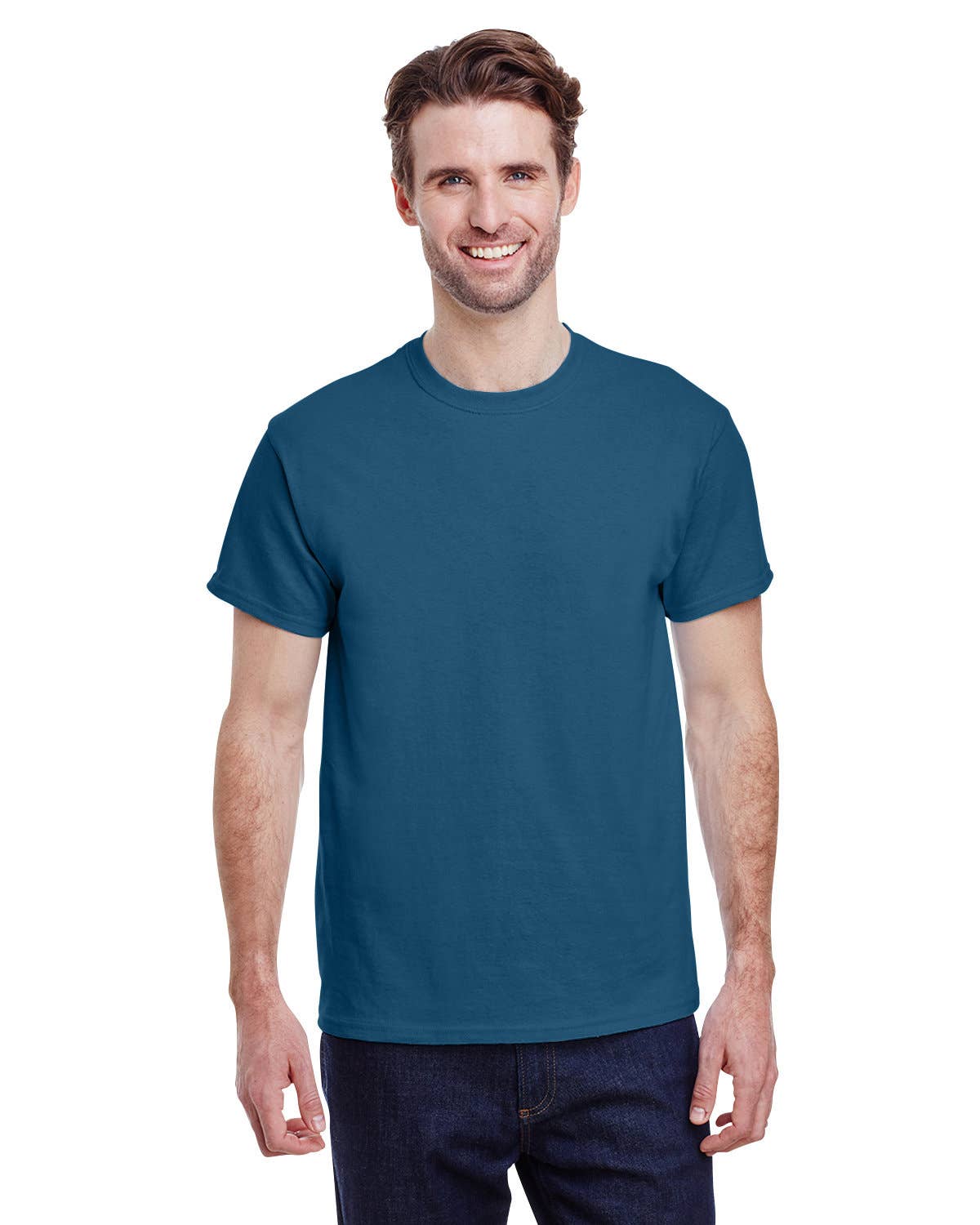 Gildan Adult Heavy Cotton Blank T-Shirt | 5000