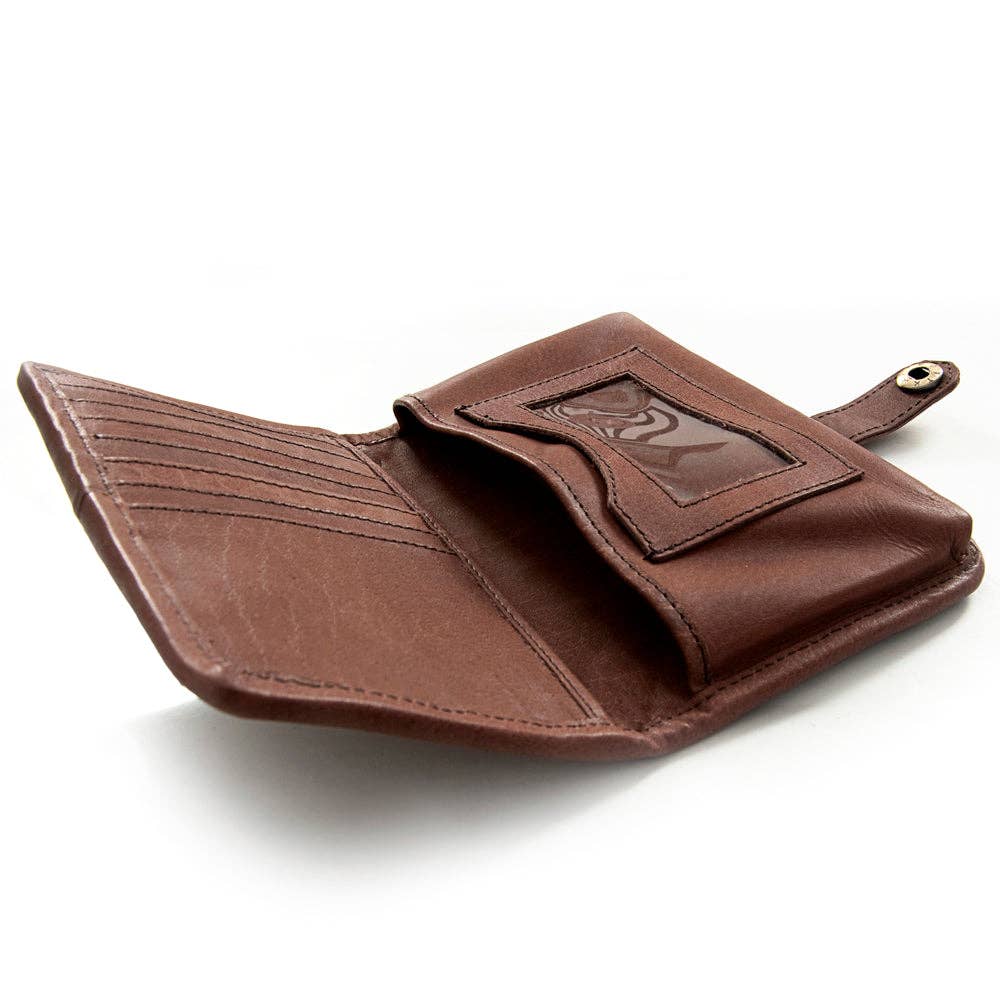 ADBGI128A Wallet Genuine Western Leather Women Bag