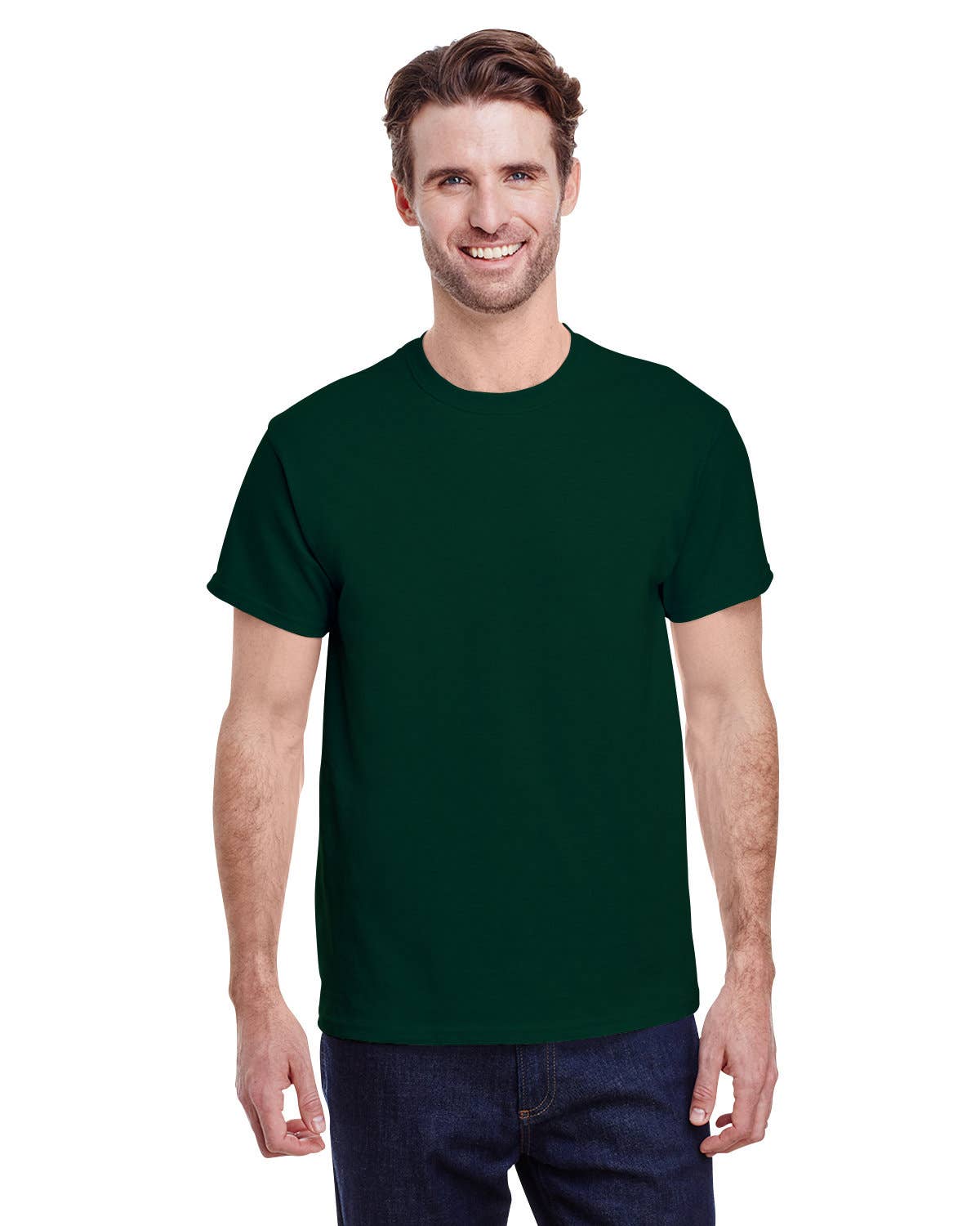 Gildan Adult Heavy Cotton Blank T-Shirt | 5000