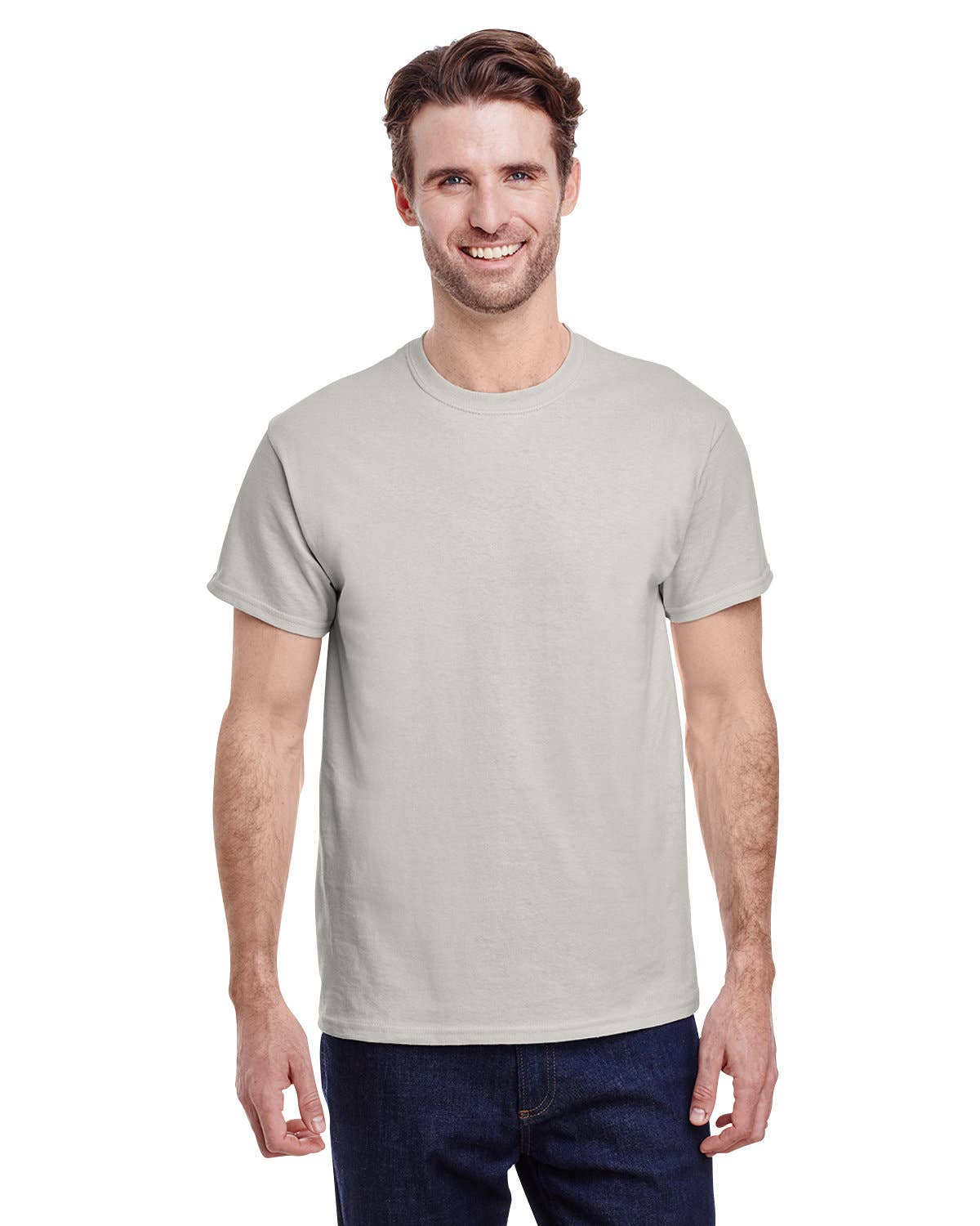 Gildan Adult Heavy Cotton Blank T-Shirt | 5000